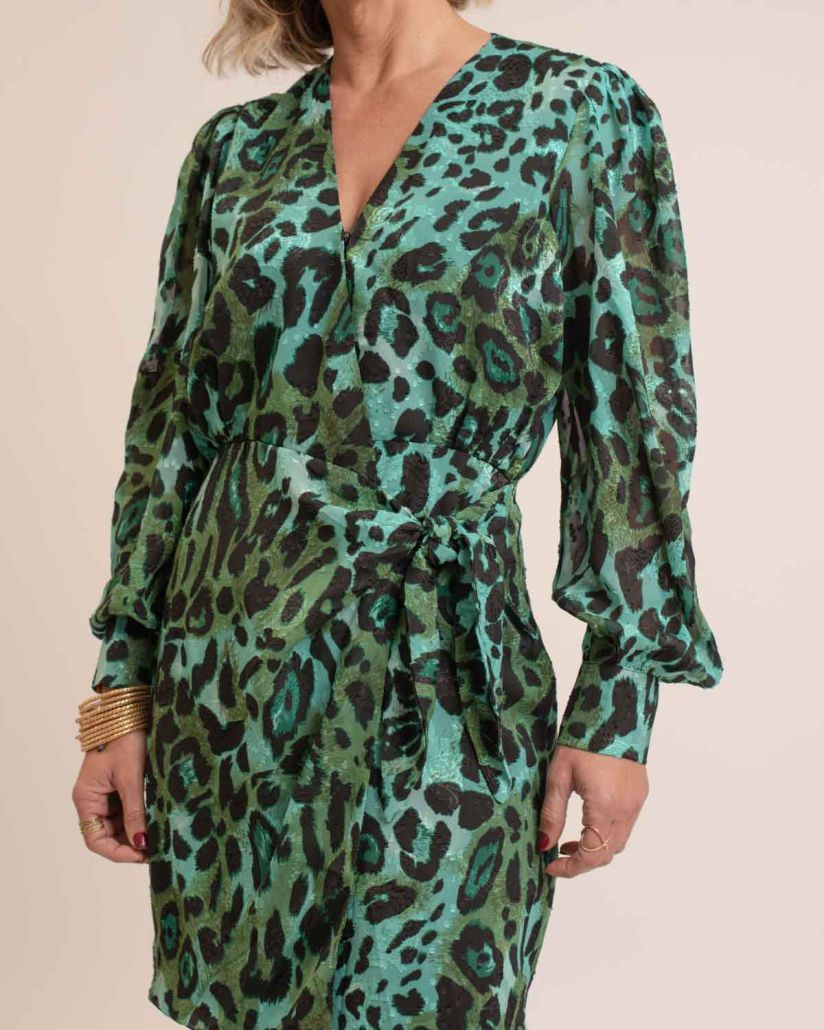 Vestido Animal Print Cheetah Corto Vestidos Elegantes Vestidos Casuales  Shein Vestidos Animal Print