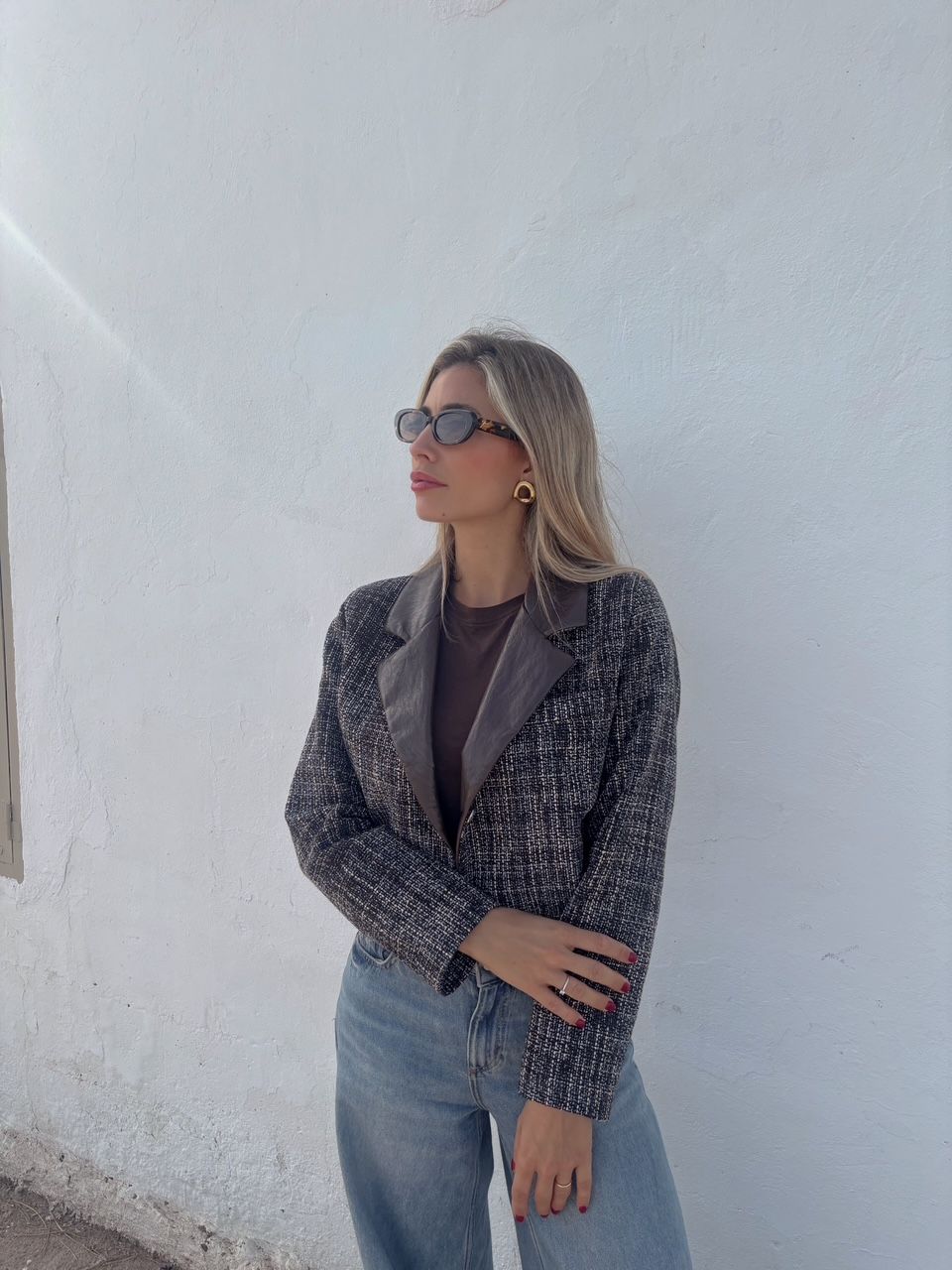 Edited in Tezza with: Cocoa & Exposición